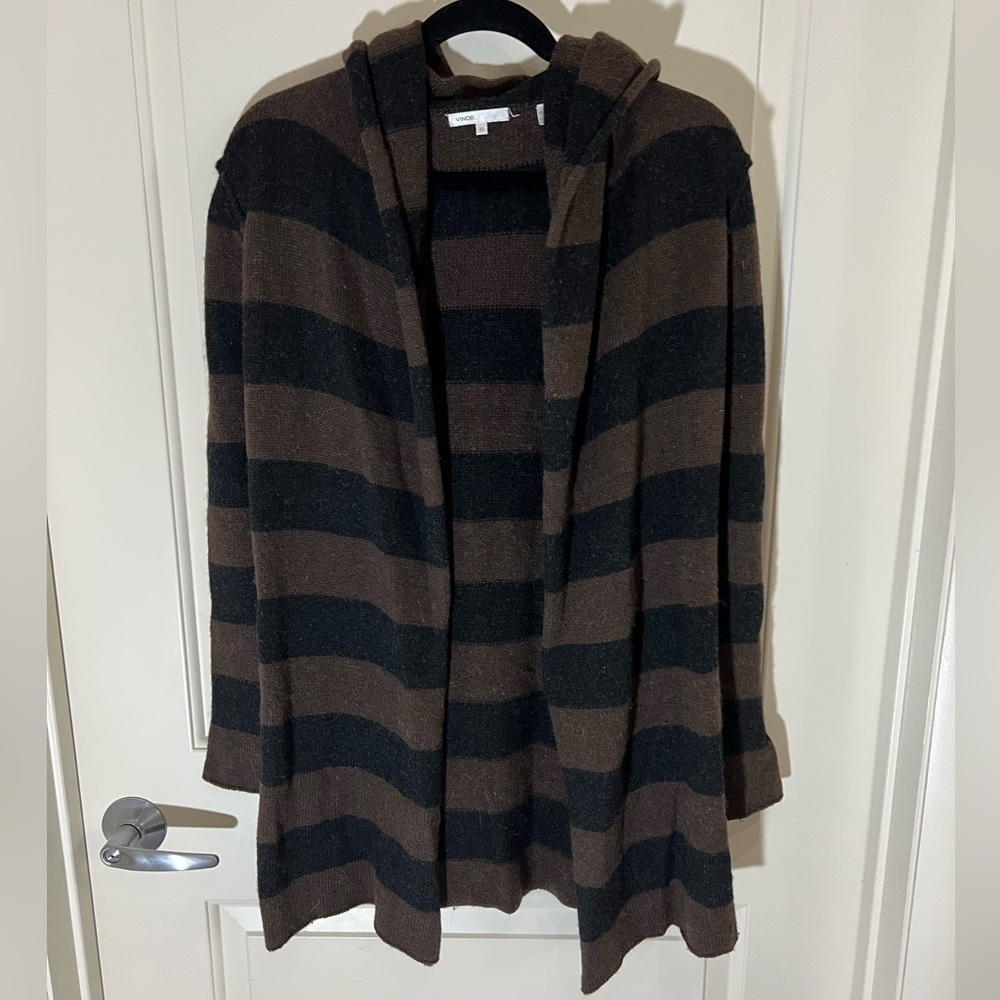 Vince Cardigan Sweater